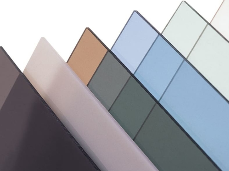 Cobertura em Policarbonato