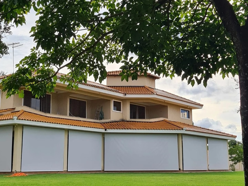 Toldos Tela Solar Screen